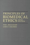 Principles of Biomedical Ethics, 5th edition