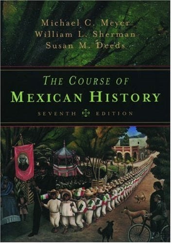 The Course of Mexican History