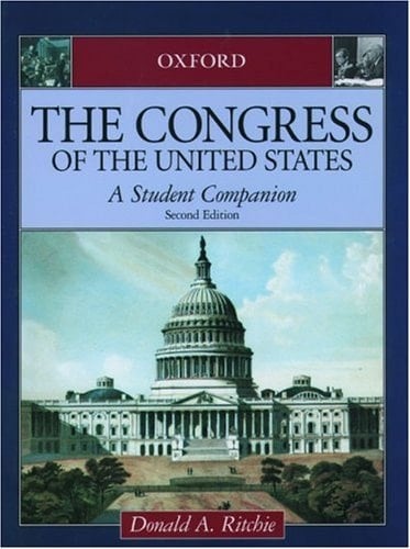 The Congress of the United States: A Student Companion