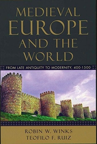 Medieval Europe and the World: From Late Antiquity to Modernity, 400-1500 [Large Print]