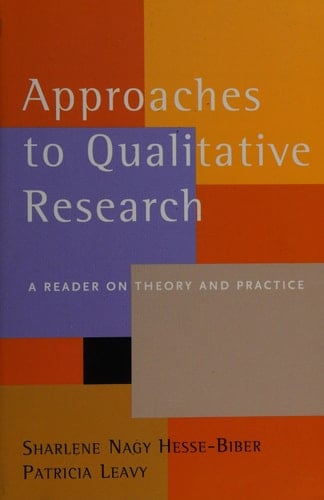 Approaches to Qualitative Research: A Reader on Theory and Practice