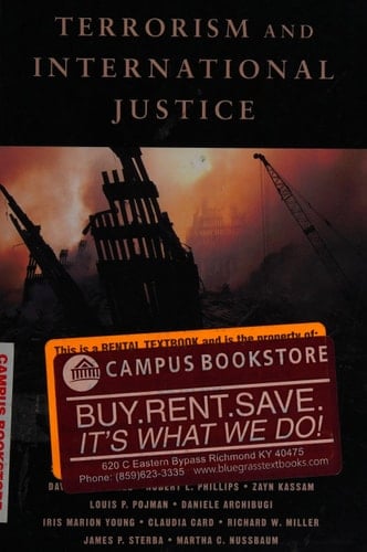 Terrorism and International Justice