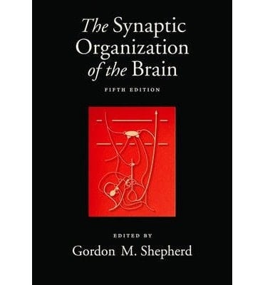 The Synaptic Organization of the Brain