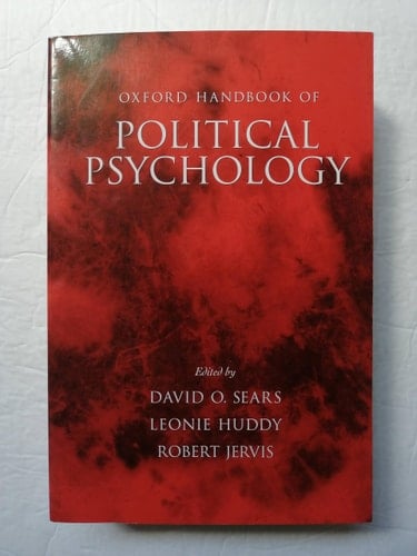 Oxford Handbook of Political Psychology