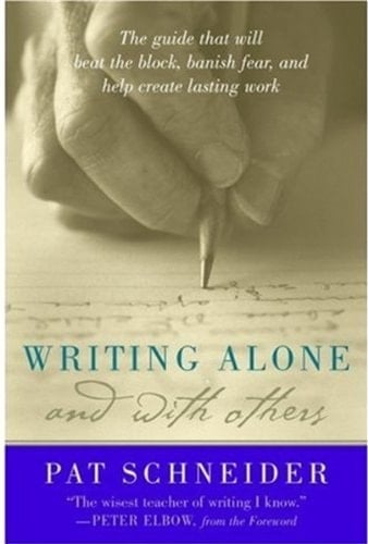 Writing Alone & With Others