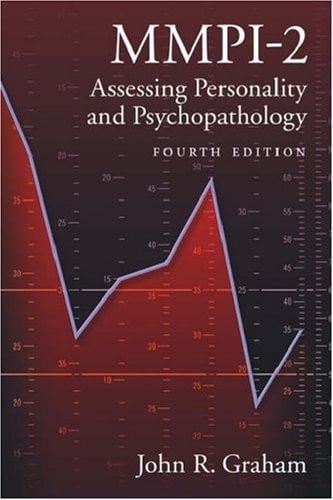 MMPI-2 Assessing Personality and Psychopathology Fourth Edition
