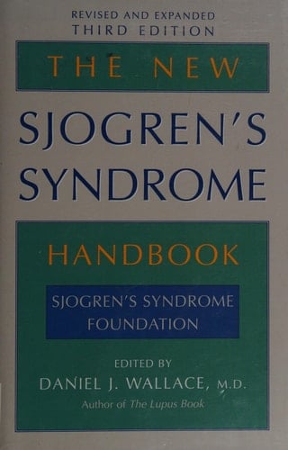 The New Sjogren's Syndrome Handbook