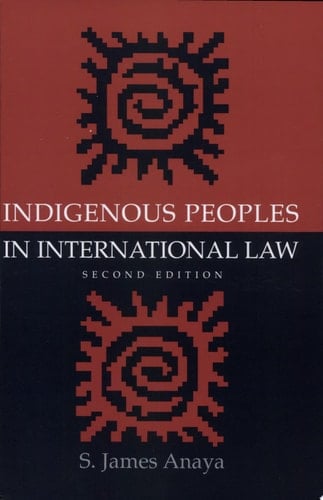 Indigenous Peoples in International Law