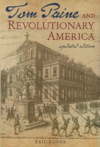 Tom Paine and Revolutionary America