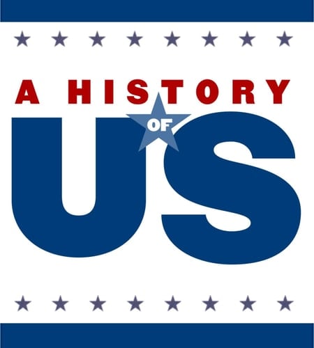 Recontructing America Middle/High School Teaching Guide, A History of US: Teaching Guide pairs with A History of US: Book Seven