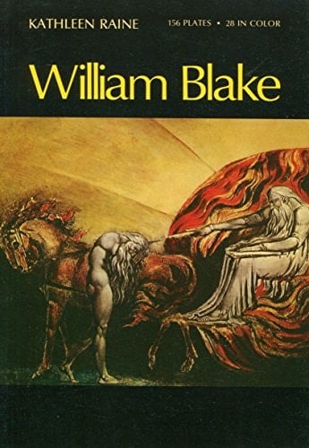 William Blake (The World of Art Series)