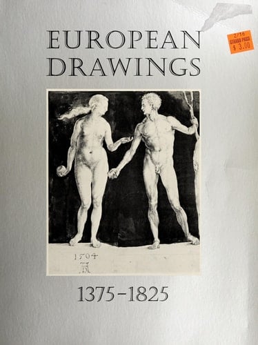 European Drawings, 1375-1825