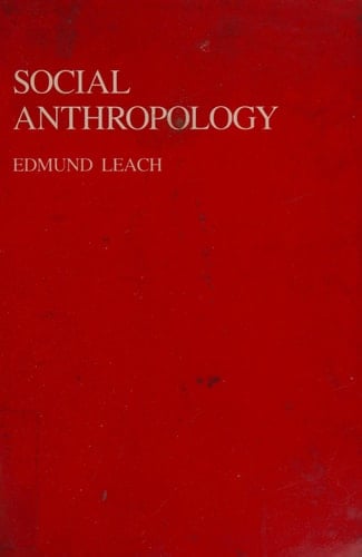 Social Anthropology