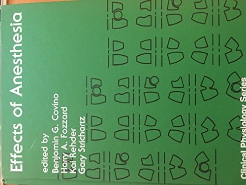 Effects of Anesthesia