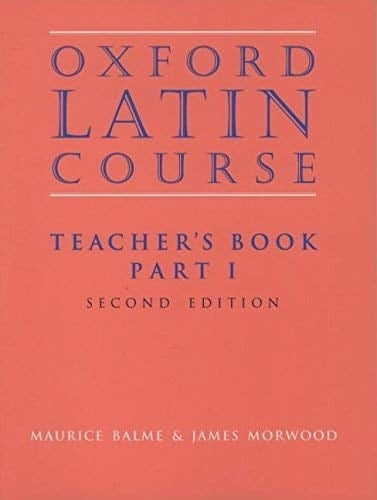 Oxford Latin Course