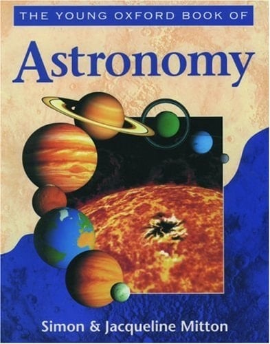 The Young Oxford Book of Astronomy