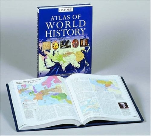 Atlas of World History