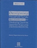 Designing Household Survey Questionnaires for Developing Countries: Lessons from 15 Years of the Living Standards Measurement Study 3 Volume Set (World Bank Publication)