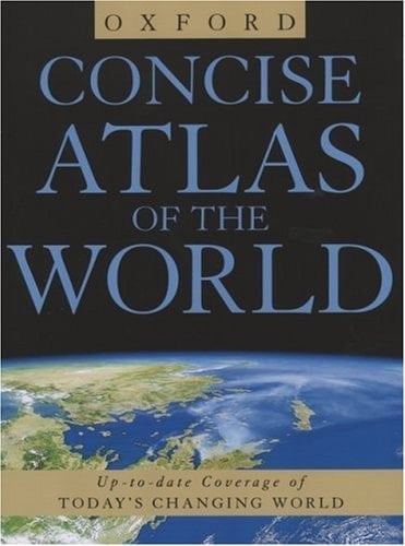 Concise Atlas of the World