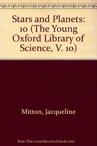 Stars and Planets (Young Oxford Library of Science)