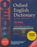 Oxford English Dictionary