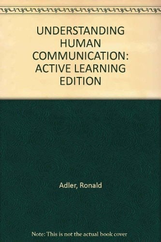 Understanding human communication: Active Learning Edition