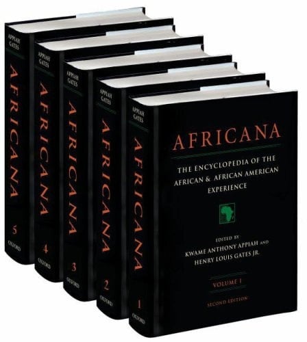 Africana: Encyclopedia of the African and African American Experience, Vol. 4: Michael-Sobukwe