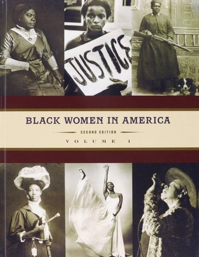 Black Women in America : An Historical Encyclopedi