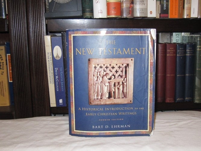 The New Testament: A Historical Introduction to the Early Christian Writings, 4th Edition