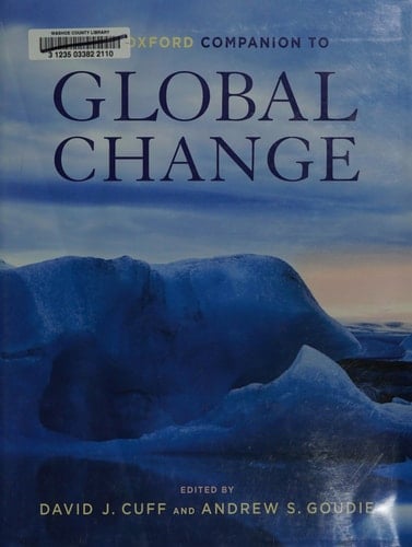 The Oxford Companion to Global Change (Oxford Companions)