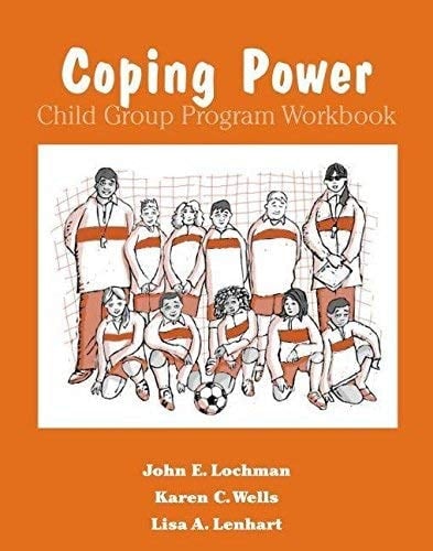 Coping Power: Child Group Workbook (Treatments That Work)