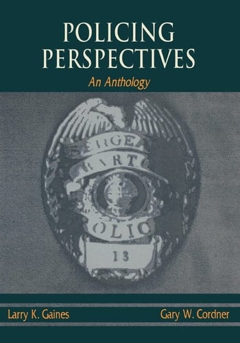 Policing Perspectives: An Anthology