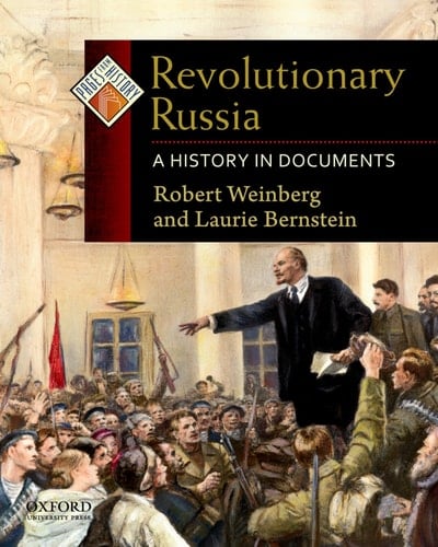 Revolutionary Russia: A History in Documents (Pages from History)