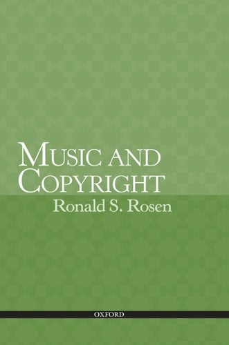 Music and Copyright