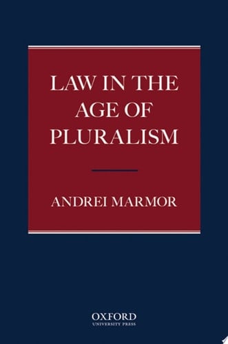 Law in the Age of Pluralism
