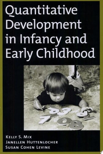 Quantitative Development in Infancy and Early Childhood