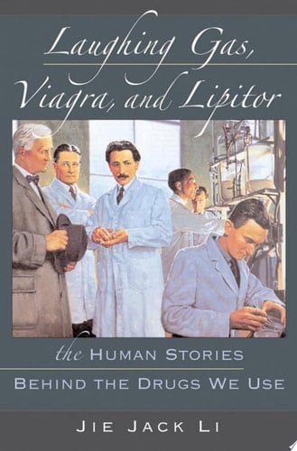 Laughing Gas, Viagra, And Lipitor