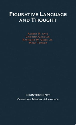 Figurative Language and Thought