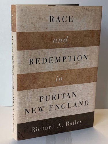 Race and Redemption in Puritan New England (Religion in America)