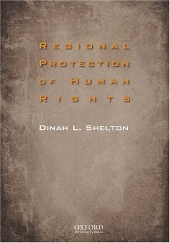 Regional Protection of Human Rights Pack