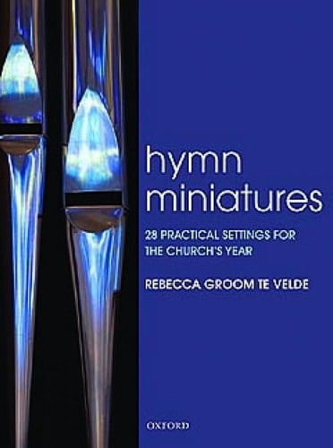 Hymn Miniatures 1: 28 practical settings for the church's year