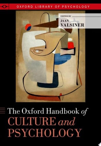 The Oxford Handbook of Culture and Psychology (Oxford Library of Psychology)