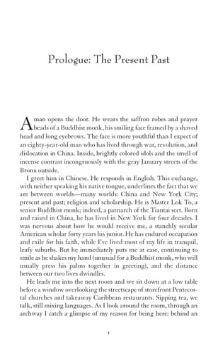Heart of Buddha, Heart of China: The Life of Tanxu, a Twentieth Century Monk