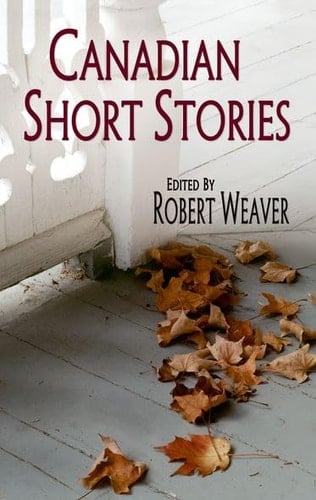 Canadian Short Stories (Wynford Books)