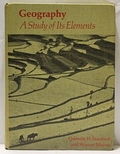 Geography; A Study of Its Elements