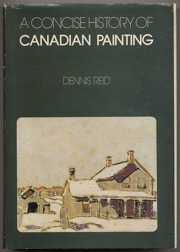 A concise history of Canadian painting