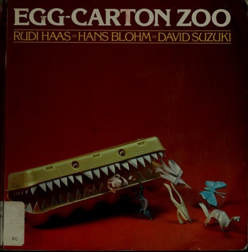 Egg-Carton Zoo