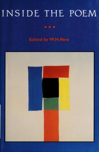 Inside the Poem: Essays and Poems in Honour of Donald Stephens