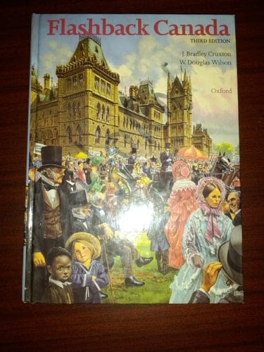 Flashback Canada