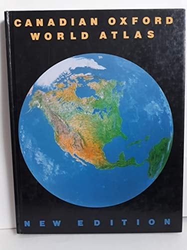 Canadian Oxford World Atlas